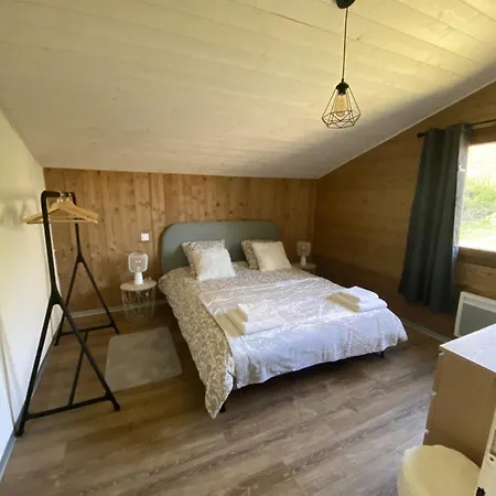 Дом отдыха Le Clefcy - Vosges - - Proche Gerardmer Ban-sur-Meurthe-Clefcy