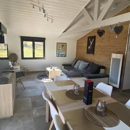 Дом отдыха Le Clefcy - Vosges - - Proche Gerardmer *