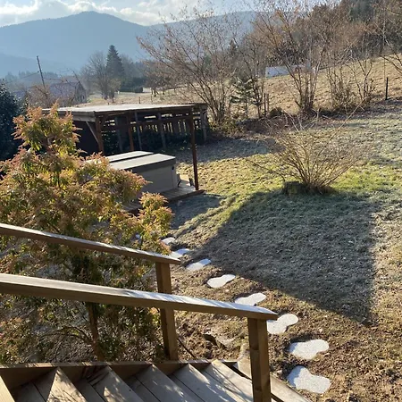 Дом отдыха Le Clefcy - Vosges - - Proche Gerardmer Ban-sur-Meurthe-Clefcy