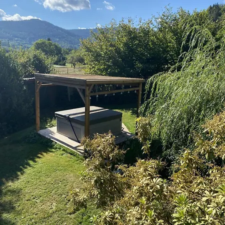 Дом отдыха Le Clefcy - Vosges - - Proche Gerardmer