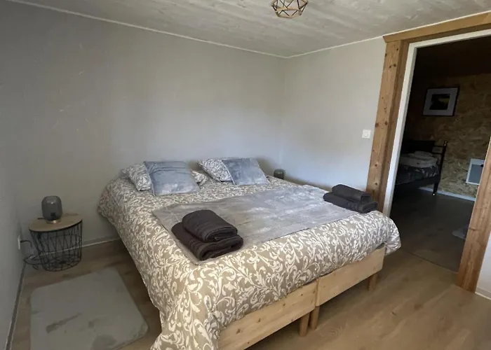 Prázdninový dům Le Clefcy - Vosges - - Proche Gerardmer