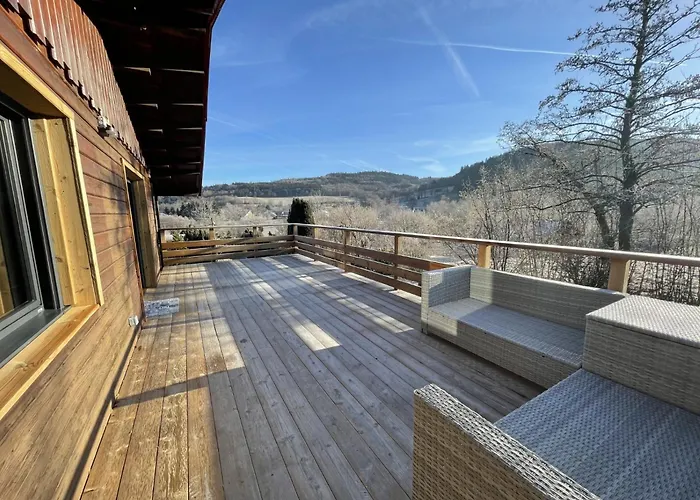 Prázdninový dům Le Clefcy - Vosges - - Proche Gerardmer *