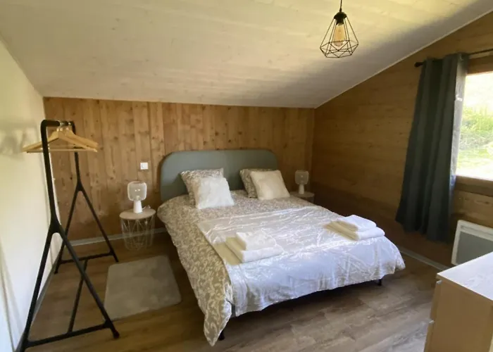 Prázdninový dům Le Clefcy - Vosges - - Proche Gerardmer Ban-sur-Meurthe-Clefcy