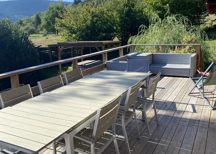 Le Clefcy - Vosges - - Proche Gerardmer * Ban-sur-Meurthe-Clefcy