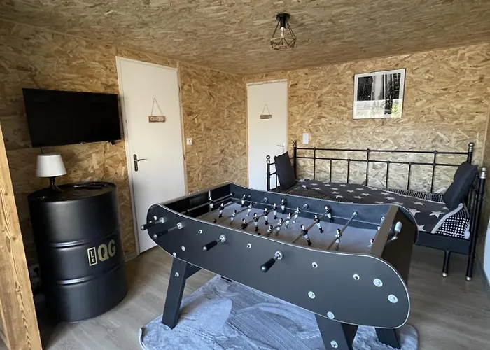 Le Clefcy - Vosges - - Proche Gerardmer Prázdninový dům