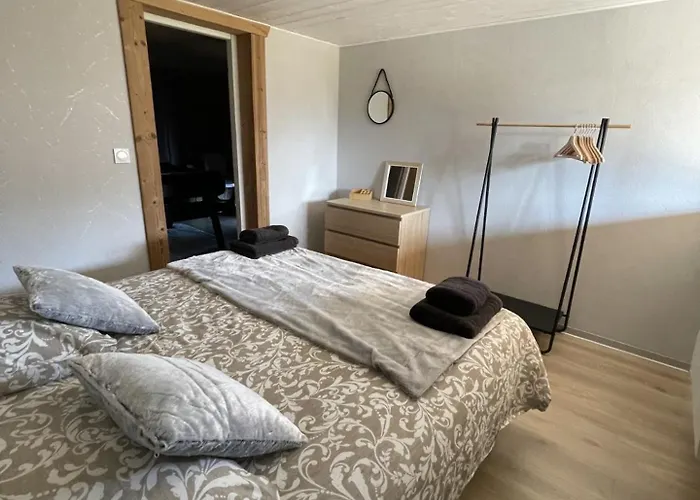 Le Clefcy - Vosges - - Proche Gerardmer Prázdninový dům *