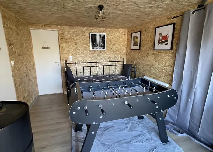 Prázdninový dům Le Clefcy - Vosges - - Proche Gerardmer *