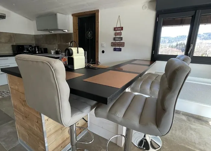 Le Clefcy - Vosges - - Proche Gerardmer Prázdninový dům Ban-sur-Meurthe-Clefcy