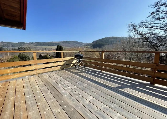 Prázdninový dům Le Clefcy - Vosges - - Proche Gerardmer Ban-sur-Meurthe-Clefcy