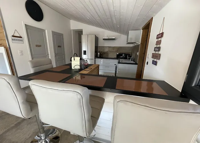 Prázdninový dům Le Clefcy - Vosges - - Proche Gerardmer