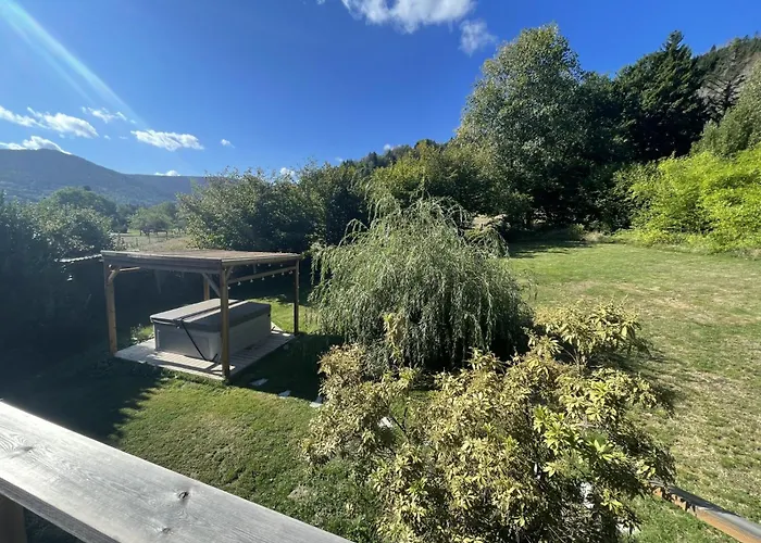 Le Clefcy - Vosges - - Proche Gerardmer Prázdninový dům *