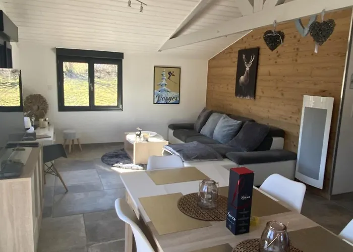 Prázdninový dům Le Clefcy - Vosges - - Proche Gerardmer *