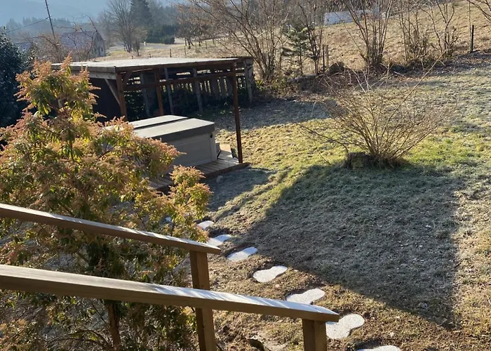 Prázdninový dům Le Clefcy - Vosges - - Proche Gerardmer Ban-sur-Meurthe-Clefcy