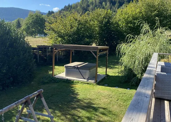 Le Clefcy - Vosges - - Proche Gerardmer *