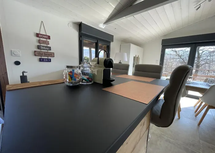 Le Clefcy - Vosges - - Proche Gerardmer Ban-sur-Meurthe-Clefcy