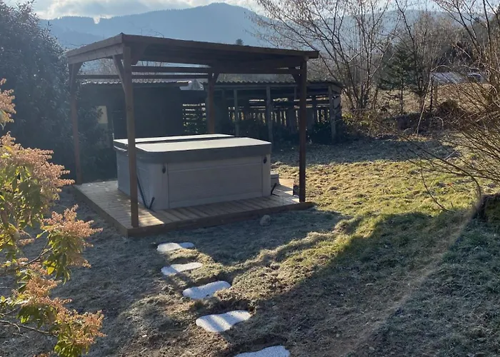 Le Clefcy - Vosges - - Proche Gerardmer Prázdninový dům *