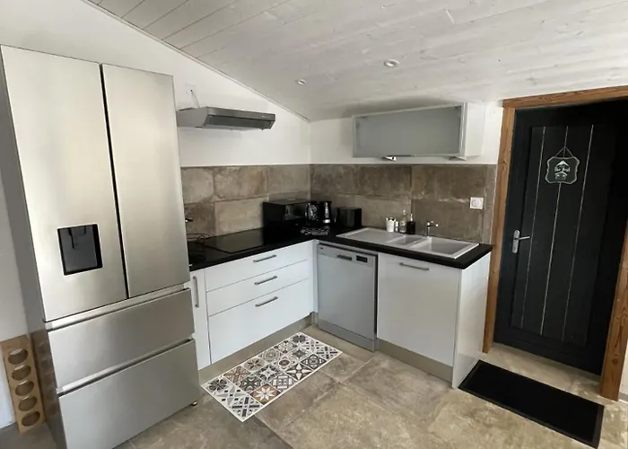 Prázdninový dům Le Clefcy - Vosges - - Proche Gerardmer Ban-sur-Meurthe-Clefcy