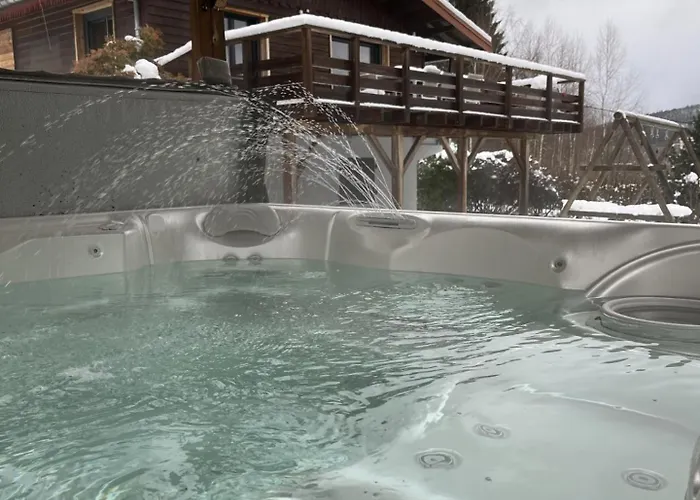 Le Clefcy - Vosges - - Proche Gerardmer Prázdninový dům Ban-sur-Meurthe-Clefcy