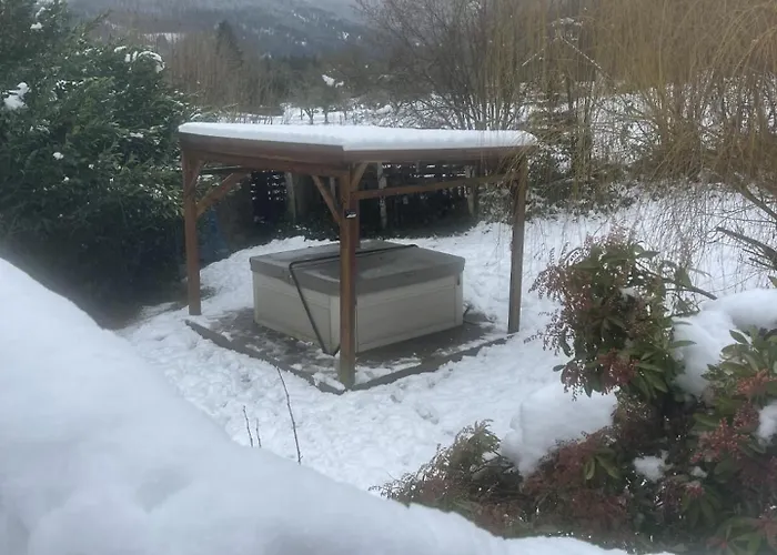 Prázdninový dům Le Clefcy - Vosges - - Proche Gerardmer